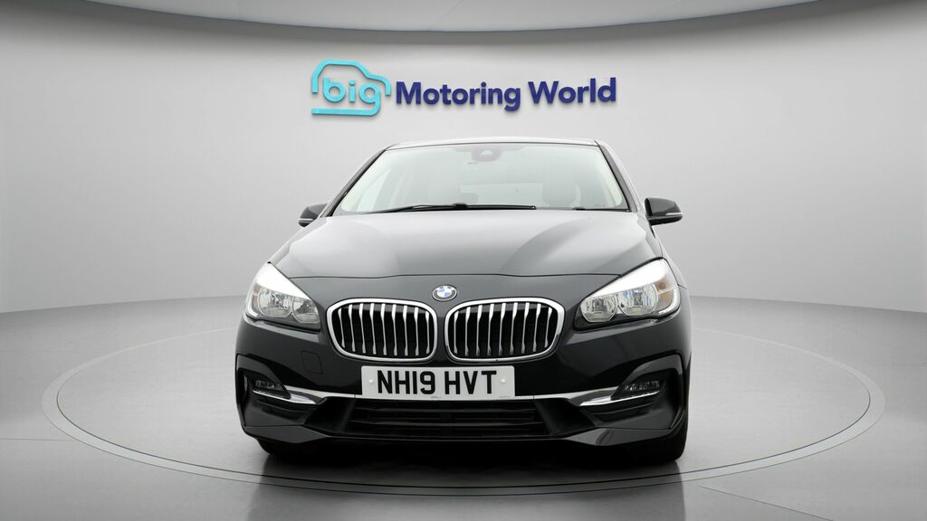 BMW 2 Series Active Tourer Luxury NH19HVT Black #2