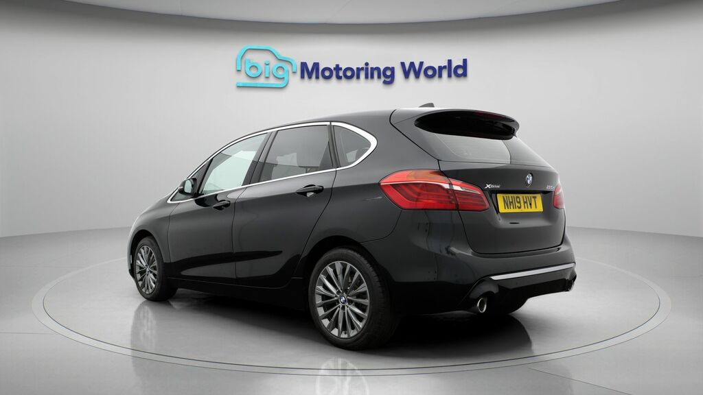 BMW 2 Series Active Tourer Luxury NH19HVT Black #5