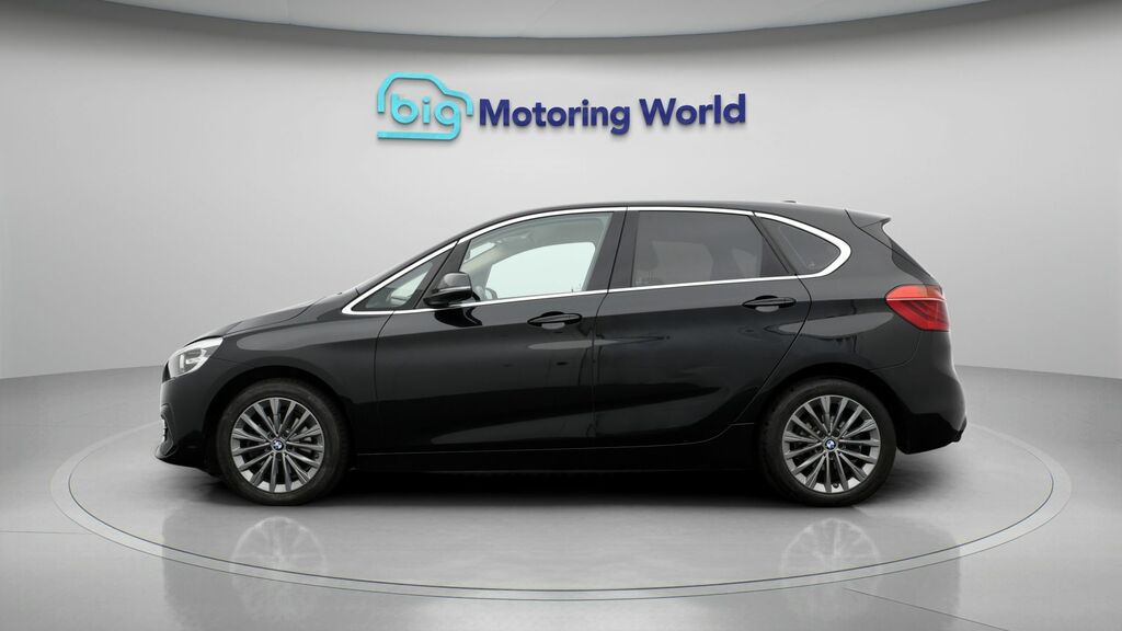 BMW 2 Series Active Tourer Luxury NH19HVT Black #4