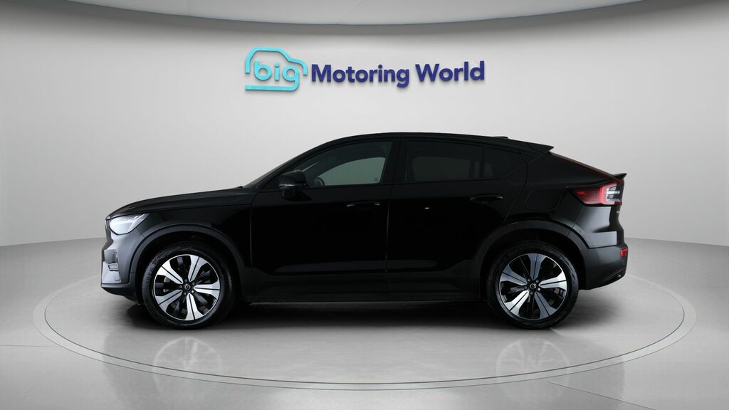 Volvo C40 Core Black #4