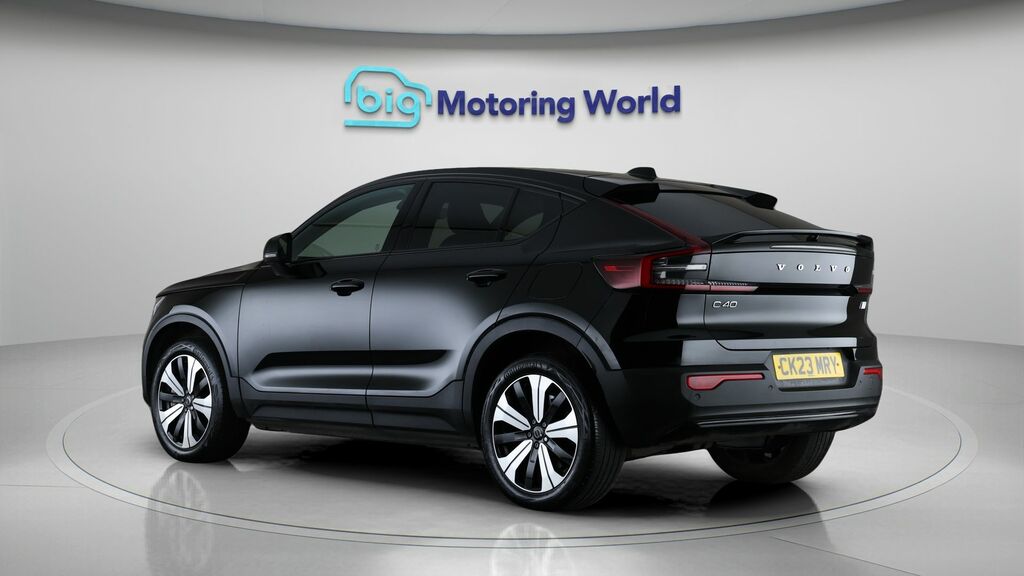Volvo C40 Core Black #5
