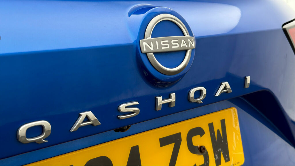 Nissan Qashqai 1.3 Dig-t Mhev 158 N-connecta Xtronic 2Wd Silver #19