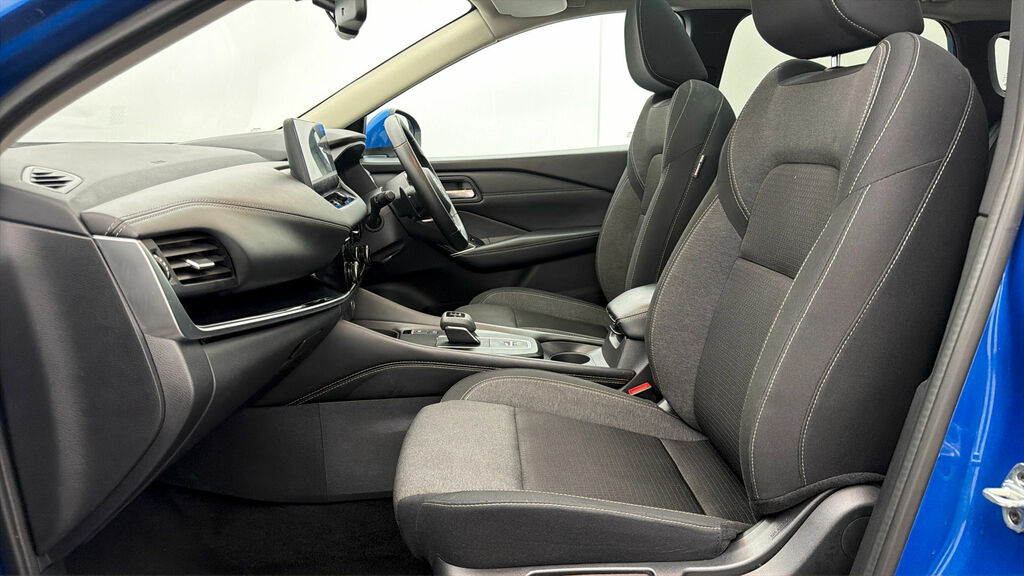 Nissan Qashqai 1.3 Dig-t Mhev 158 N-connecta Xtronic 2Wd Silver #13
