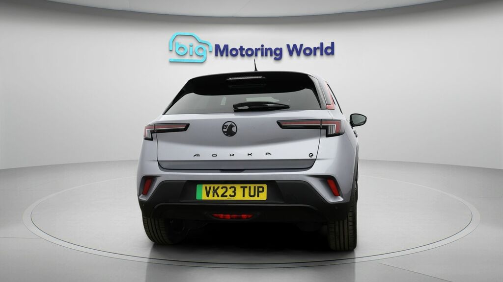 Vauxhall Mokka-e Gs VK23TUP Grey #6