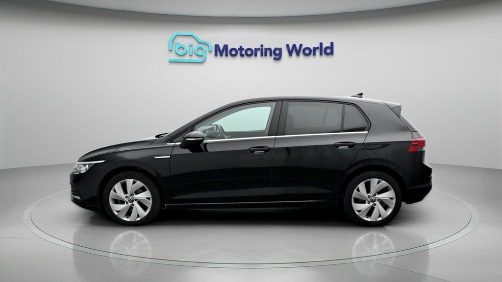 Volkswagen Golf Style EX22KFF Black #4