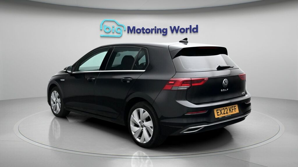 Volkswagen Golf Style EX22KFF Black #5