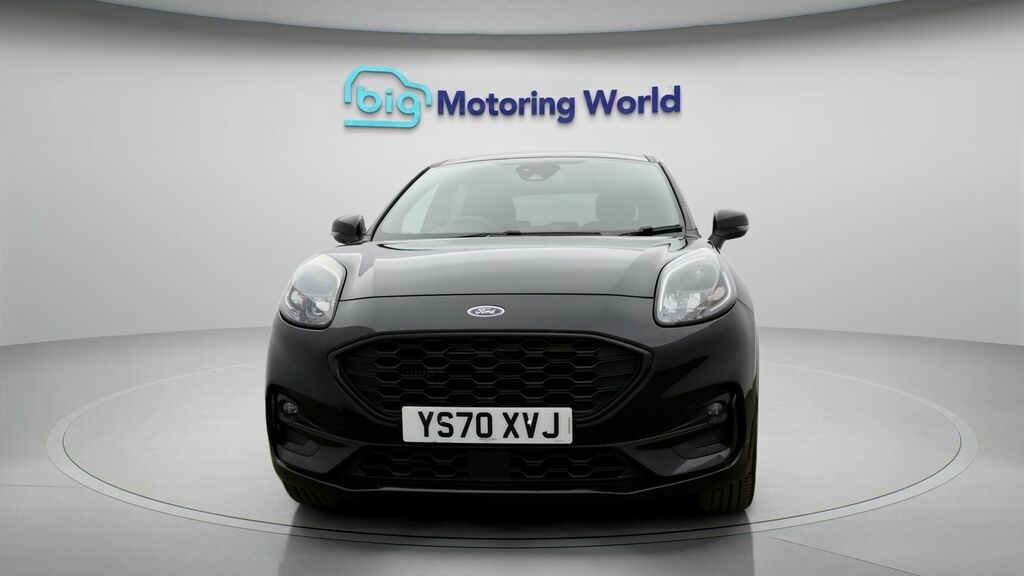 Ford Puma St-line X YS70XVJ Black #2