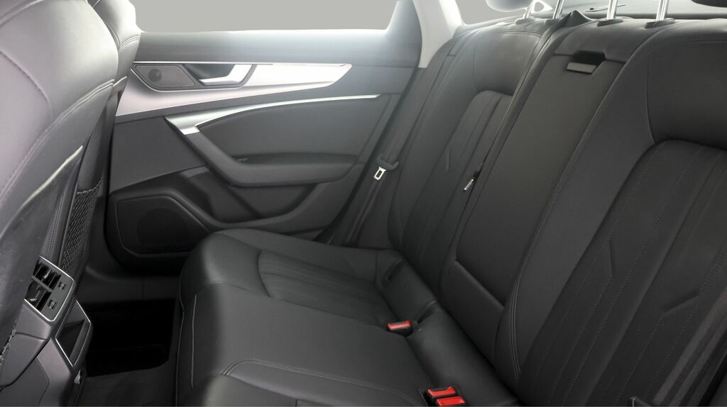Audi A6 Saloon Saloon 2.0 Tfsie 50 Sport S Tronic Quattro Euro 6 Grey #16