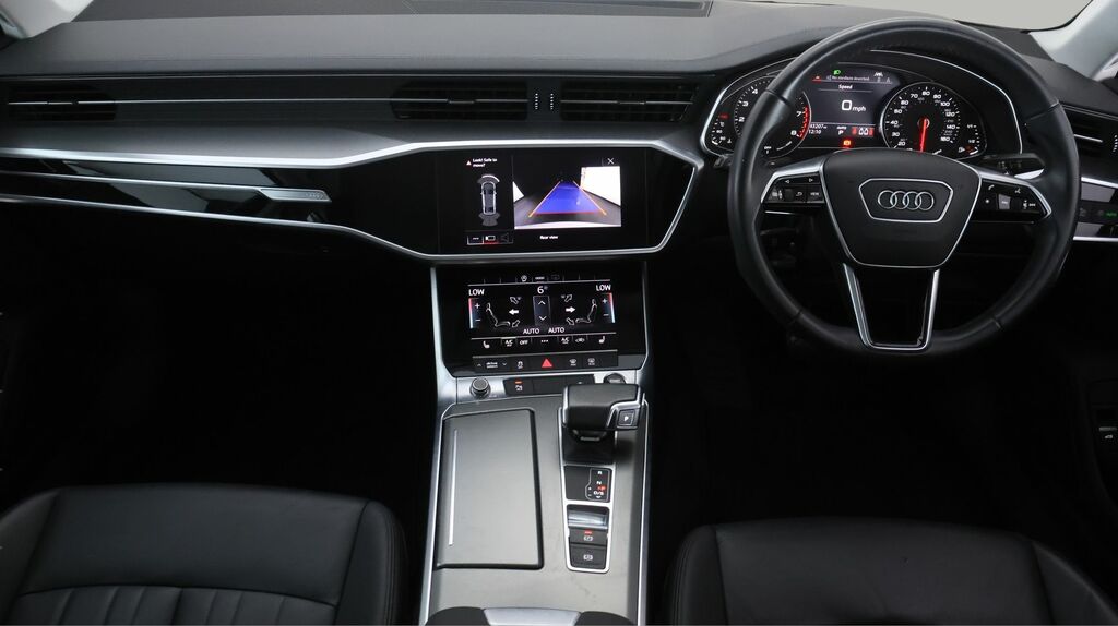 Audi A6 Saloon Saloon 2.0 Tfsie 50 Sport S Tronic Quattro Euro 6 Grey #13