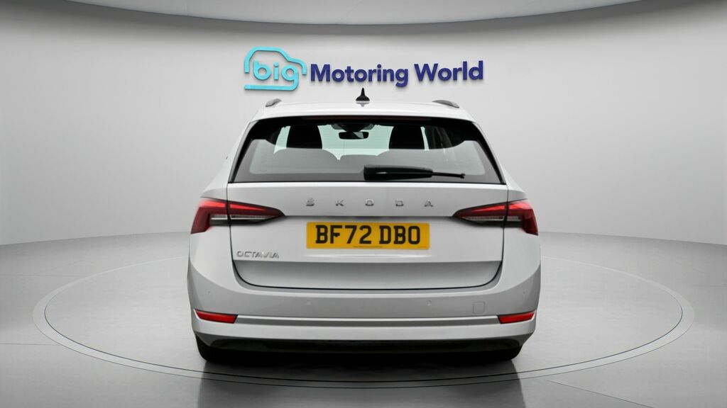 Skoda Octavia Se Technology BF72DBO Silver #6