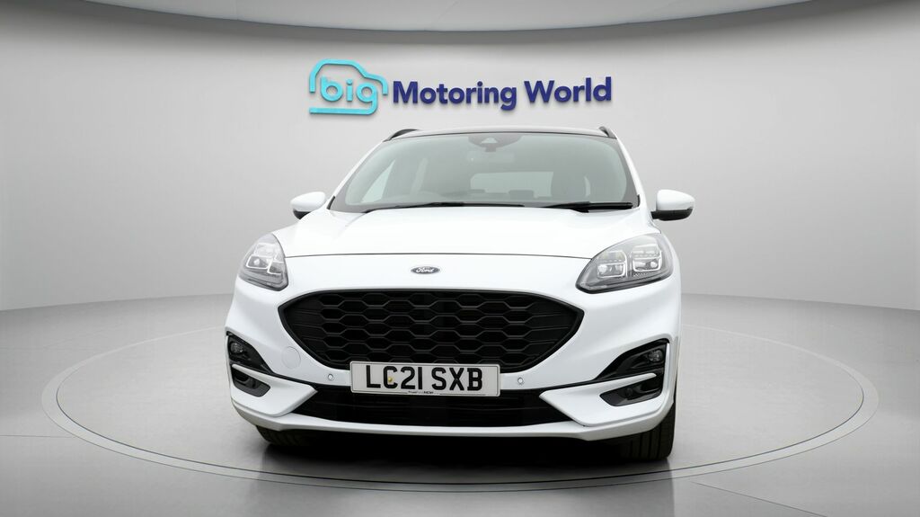 Ford Kuga St-line X Edition LC21SXB White #2