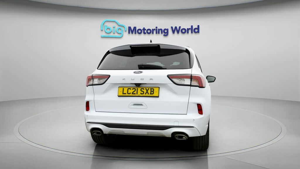 Ford Kuga St-line X Edition LC21SXB White #6