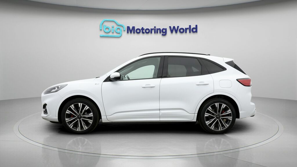 Ford Kuga St-line X Edition LC21SXB White #4