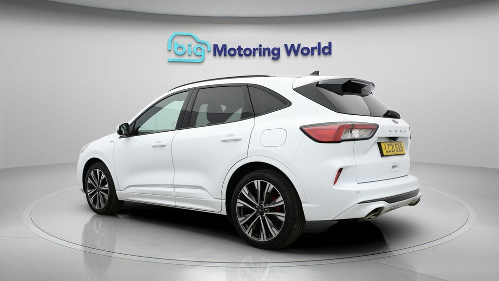 Ford Kuga St-line X Edition LC21SXB White #5