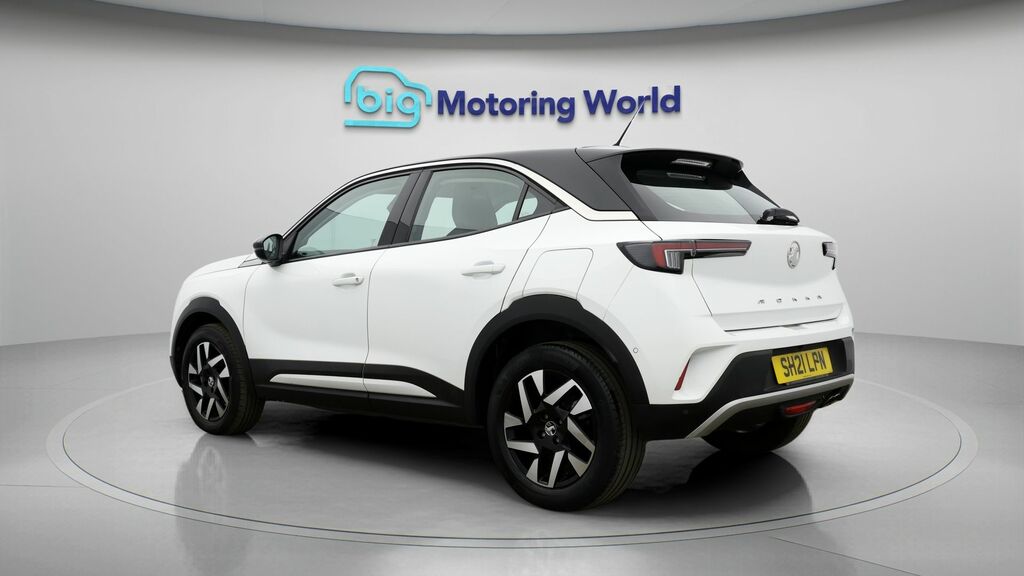 Vauxhall Mokka Elite Nav SH21LPN White #5