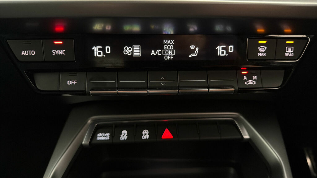 Audi A3 S Line YC21TSL Black #3