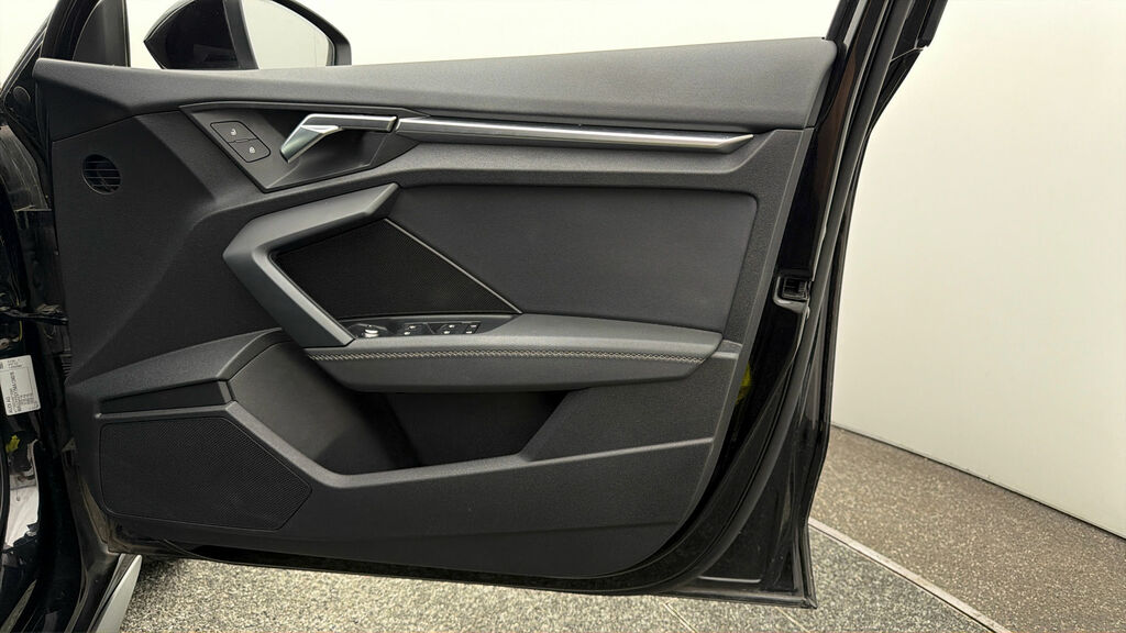 Audi A3 S Line YC21TSL Black #6