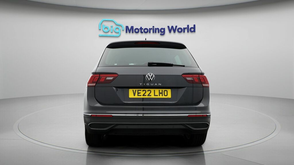 Volkswagen Tiguan Life Grey #6