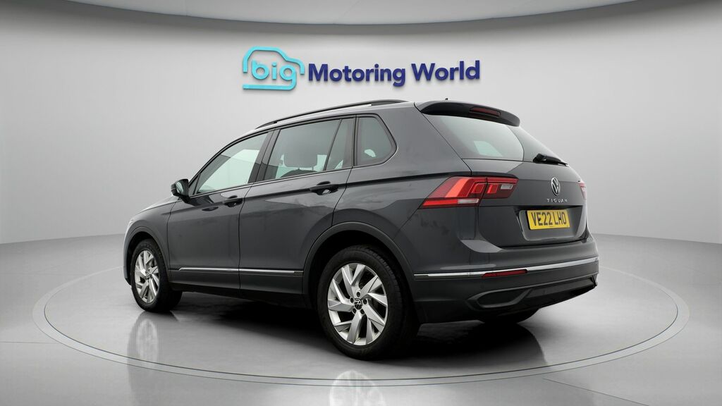 Volkswagen Tiguan Life Grey #5