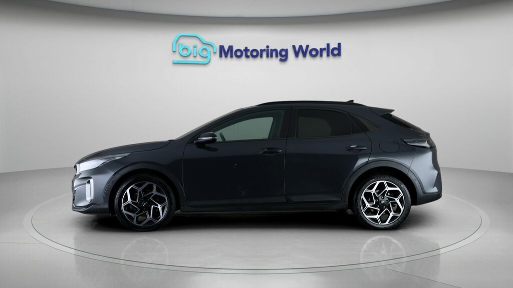 Kia Xceed Gt-line S BG23UKJ Grey #4