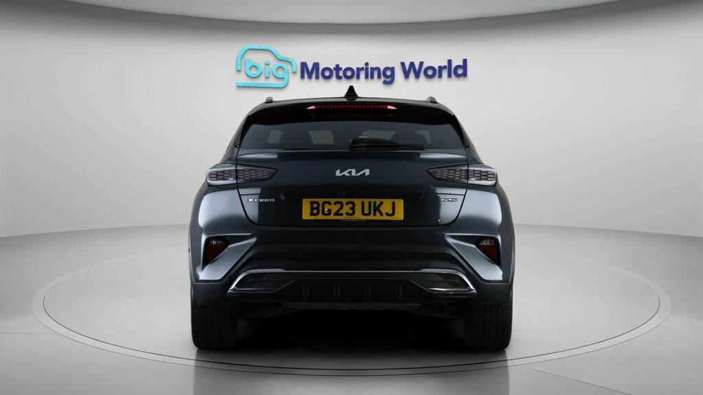 Kia Xceed Gt-line S BG23UKJ Grey #6
