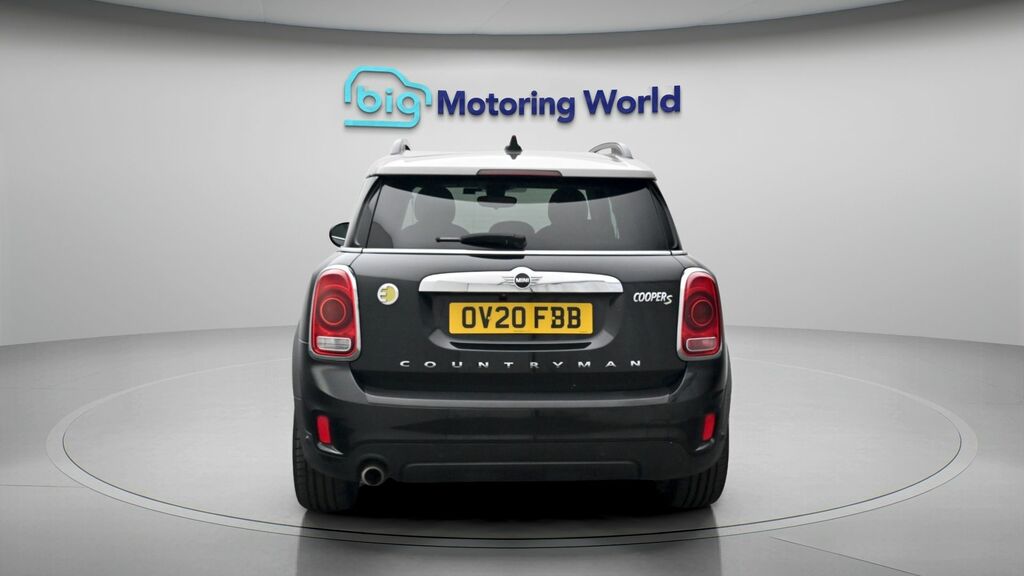 Mini Countryman Cooper Se Exclusive OV20FBB Black #6