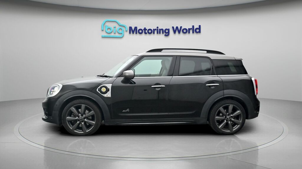 Mini Countryman Cooper Se Exclusive OV20FBB Black #4