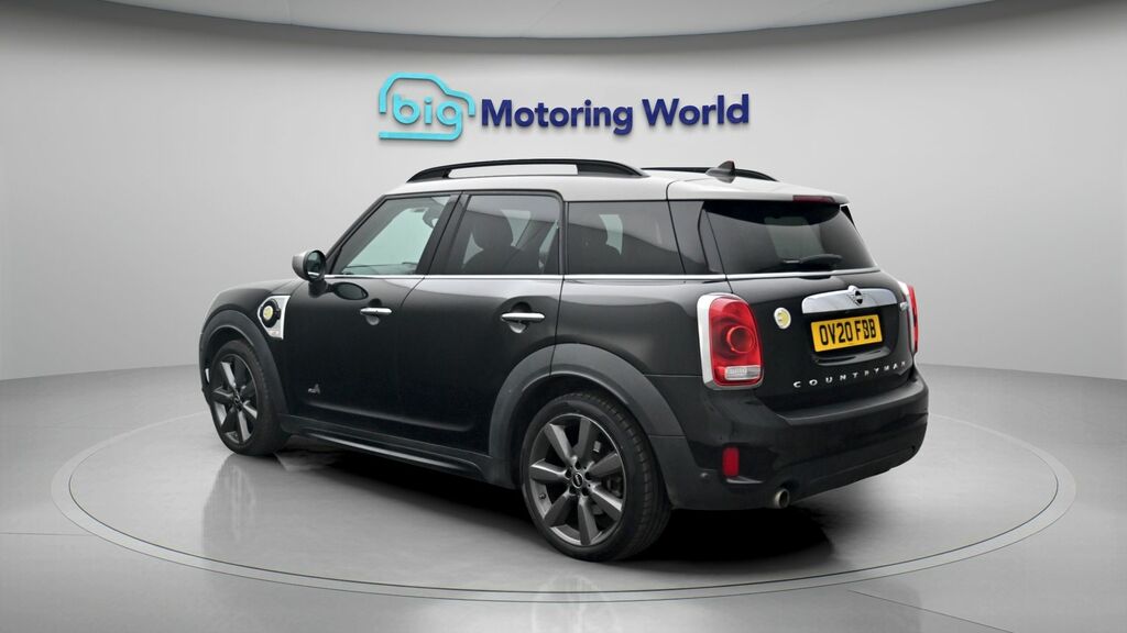 Mini Countryman Cooper Se Exclusive OV20FBB Black #5