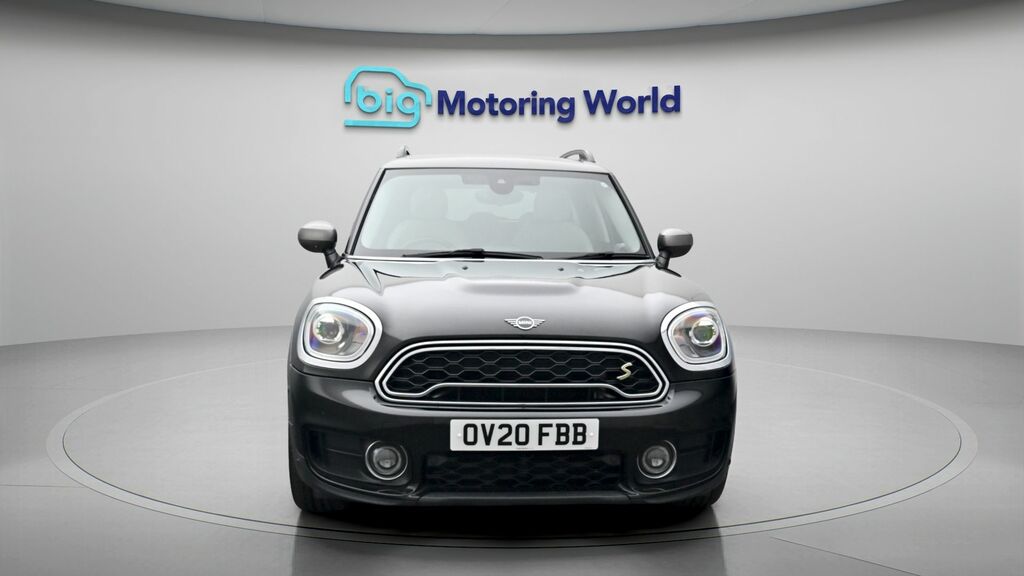 Mini Countryman Cooper Se Exclusive OV20FBB Black #2