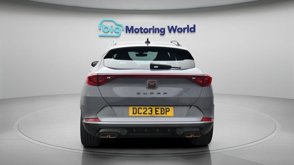 Cupra Formentor Vz2 Grey #6