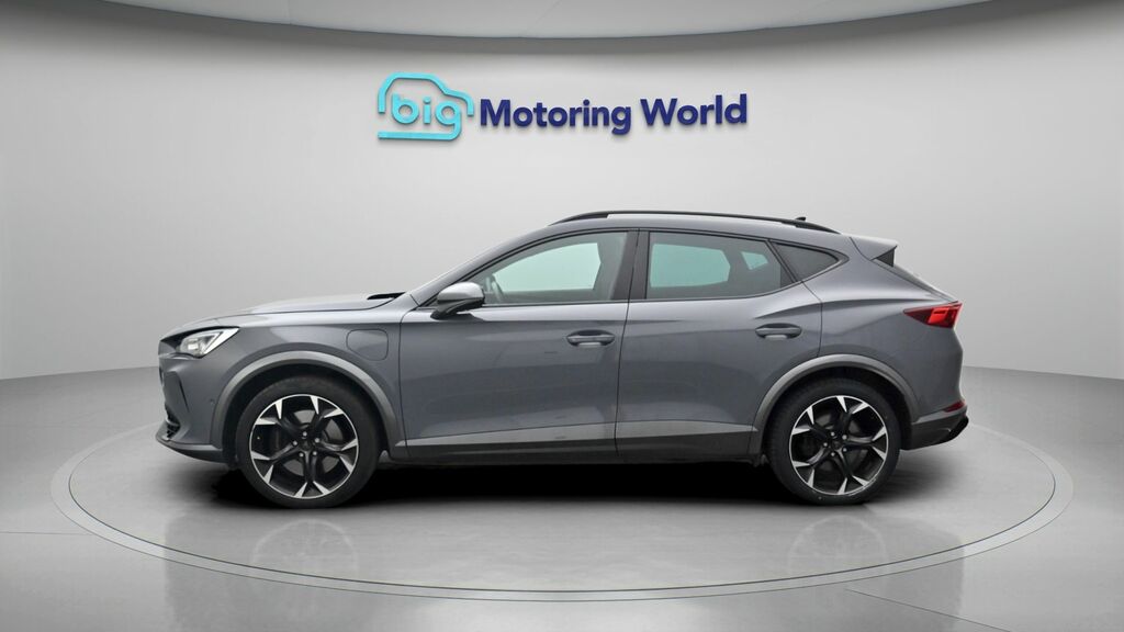 Cupra Formentor Vz2 Grey #4