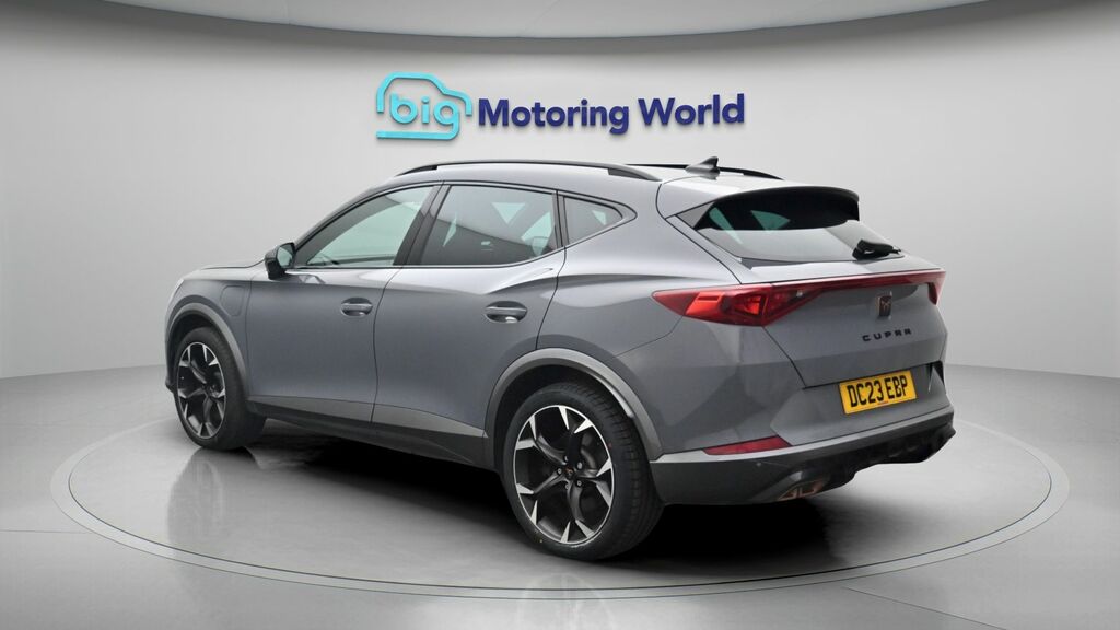Cupra Formentor Vz2 Grey #5
