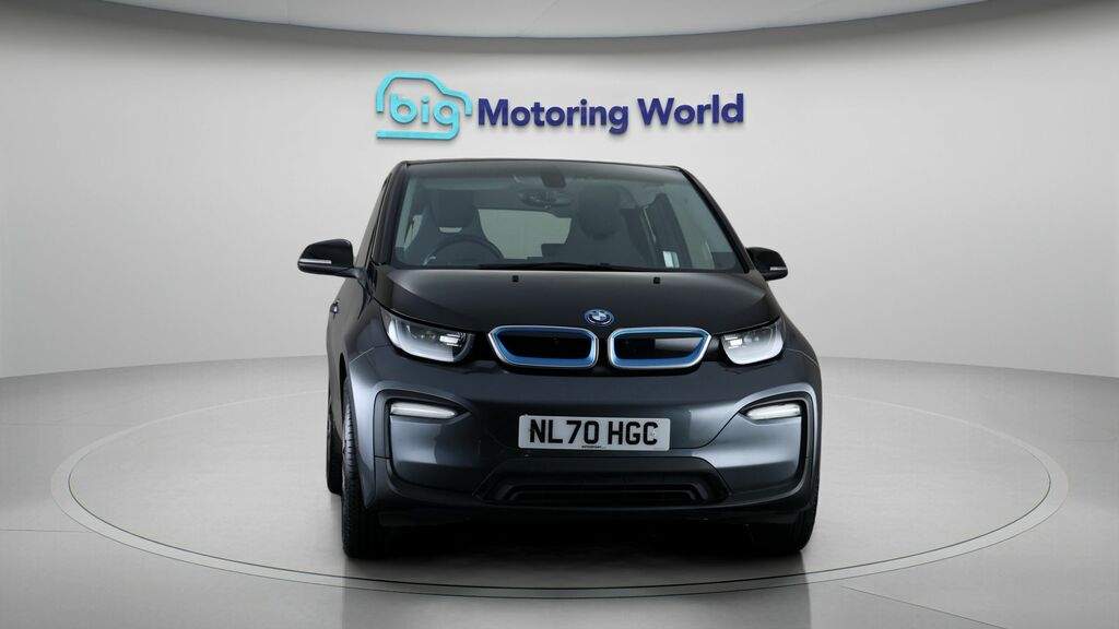 BMW i3 Unknown Grey #2
