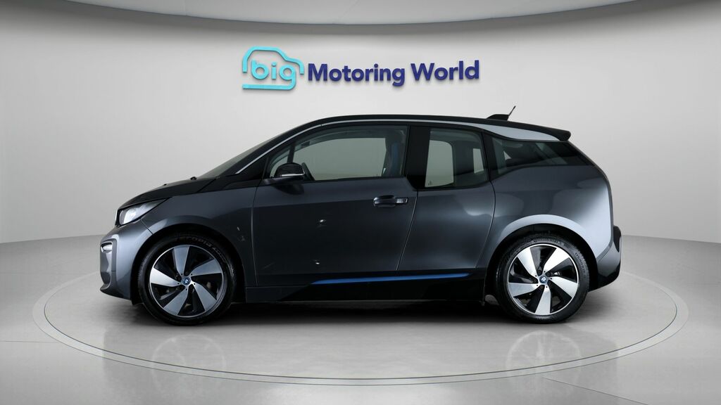 BMW i3 Unknown Grey #4