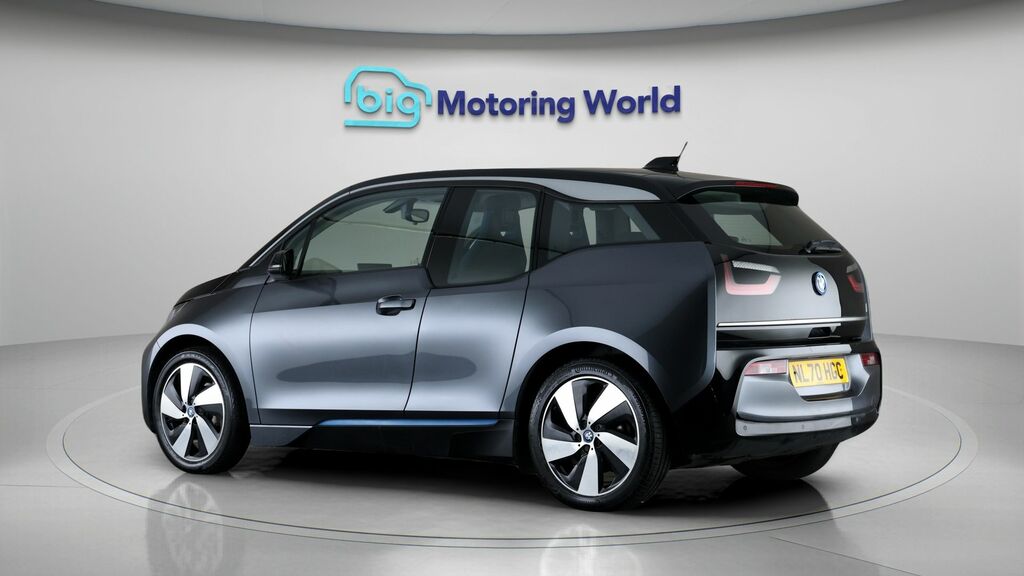 BMW i3 Unknown Grey #5