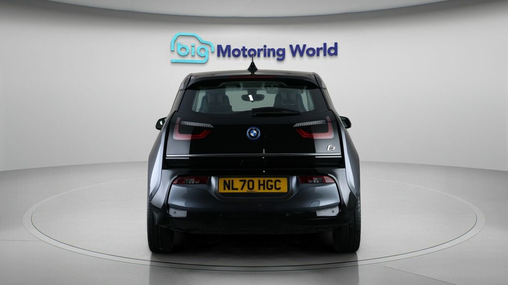 BMW i3 Unknown Grey #6