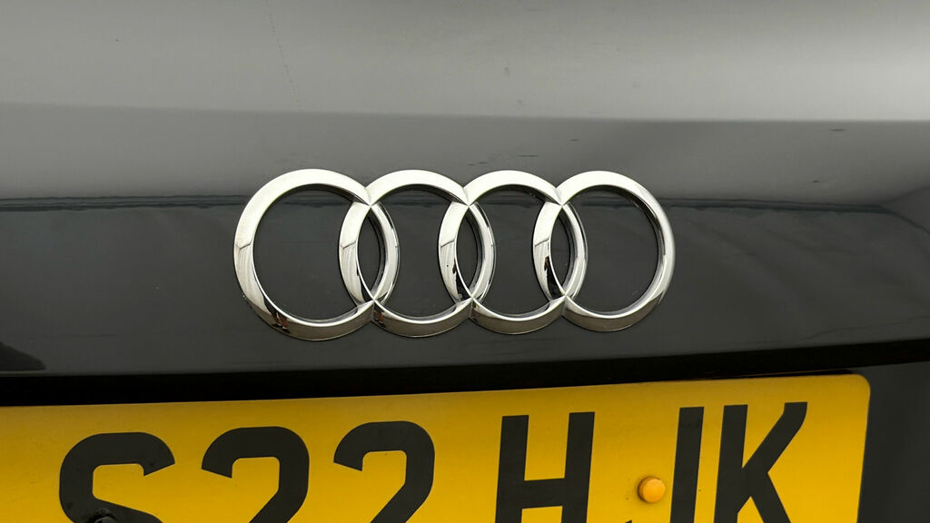 Audi A3 1.5 Tfsi 35 Sport Sportback Euro  #19
