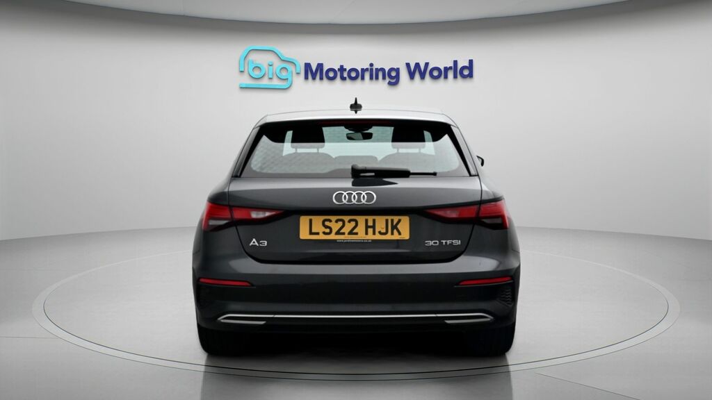 Audi A3 1.5 Tfsi 35 Sport Sportback Euro  #6