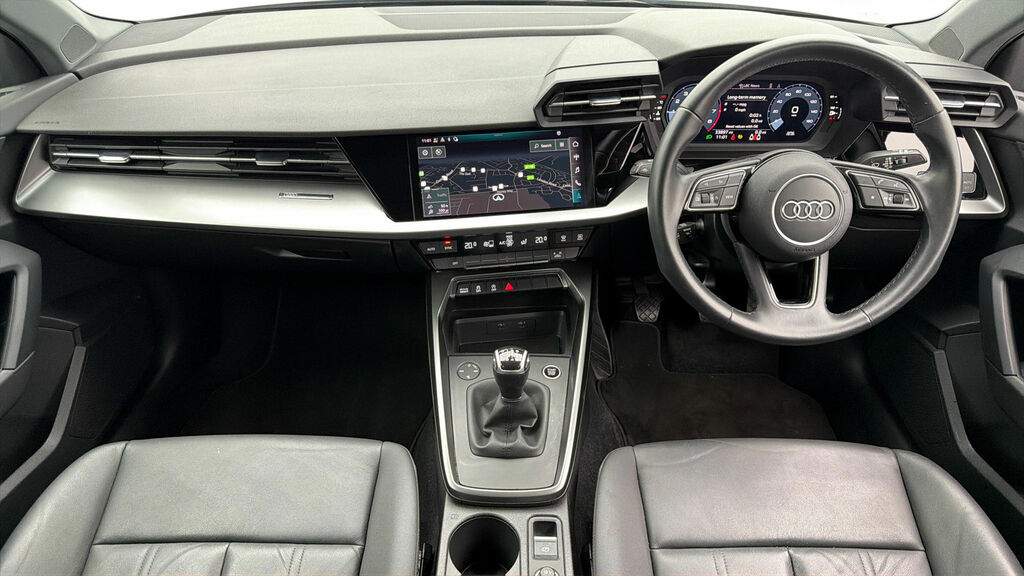 Audi A3 1.5 Tfsi 35 Sport Sportback Euro  #12