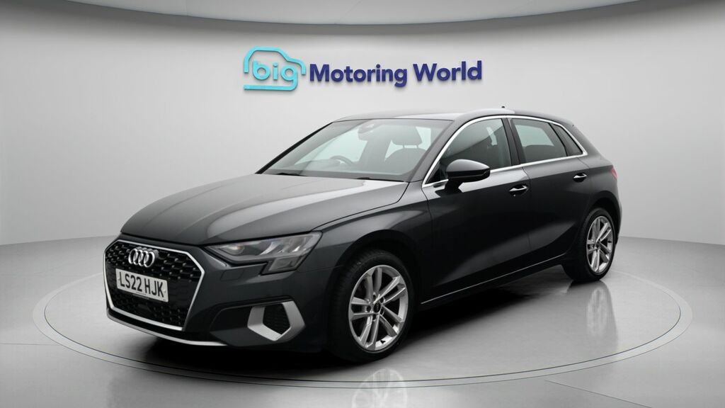 Audi A3 1.5 Tfsi 35 Sport Sportback Euro  #3