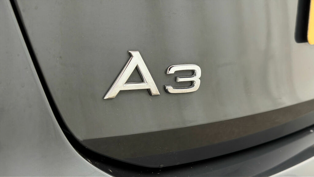 Audi A3 1.5 Tfsi 35 Sport Sportback Euro  #20