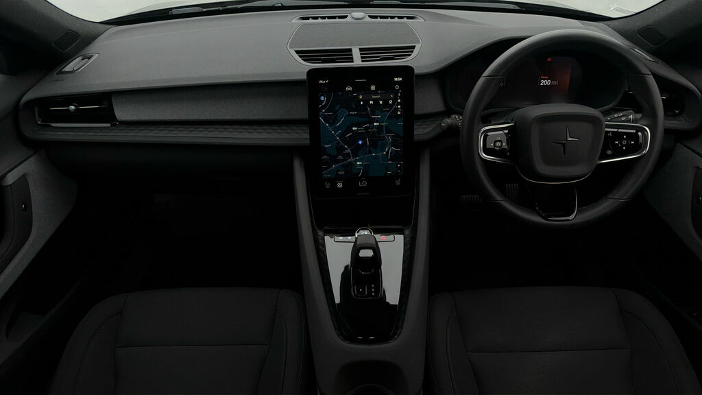 Polestar 2 Standard Range OE22LNO Black #4
