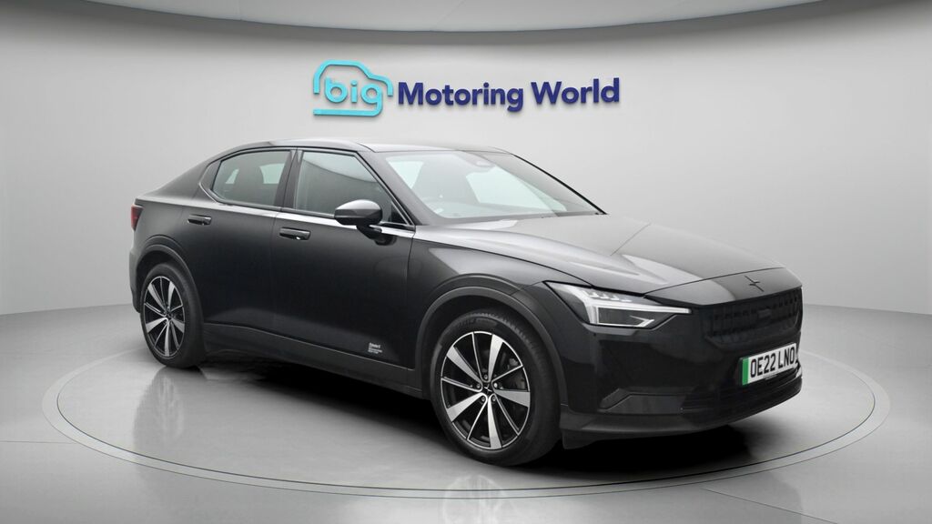 Polestar 2 Standard Range Black