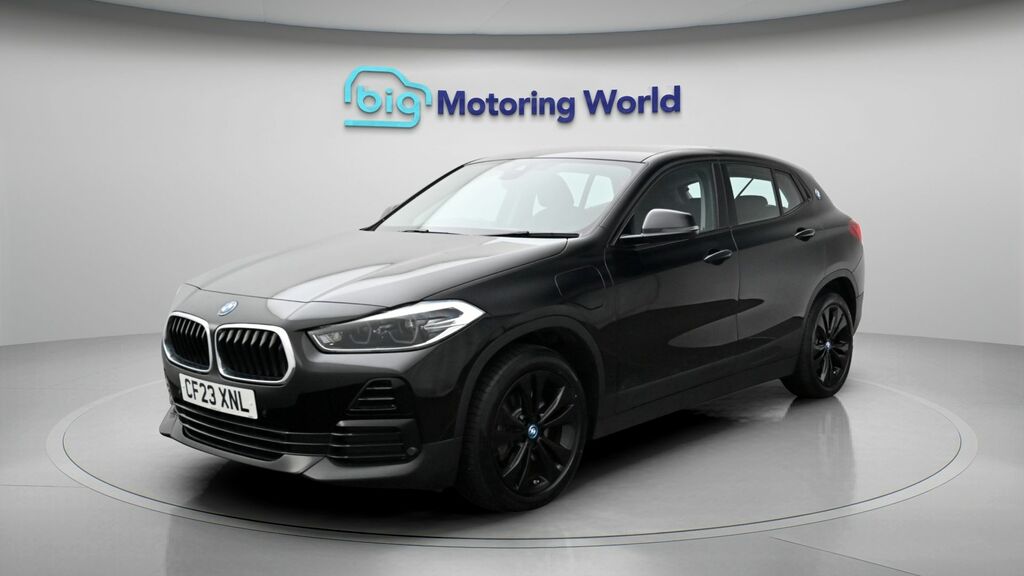 BMW X2 Sport Black #3