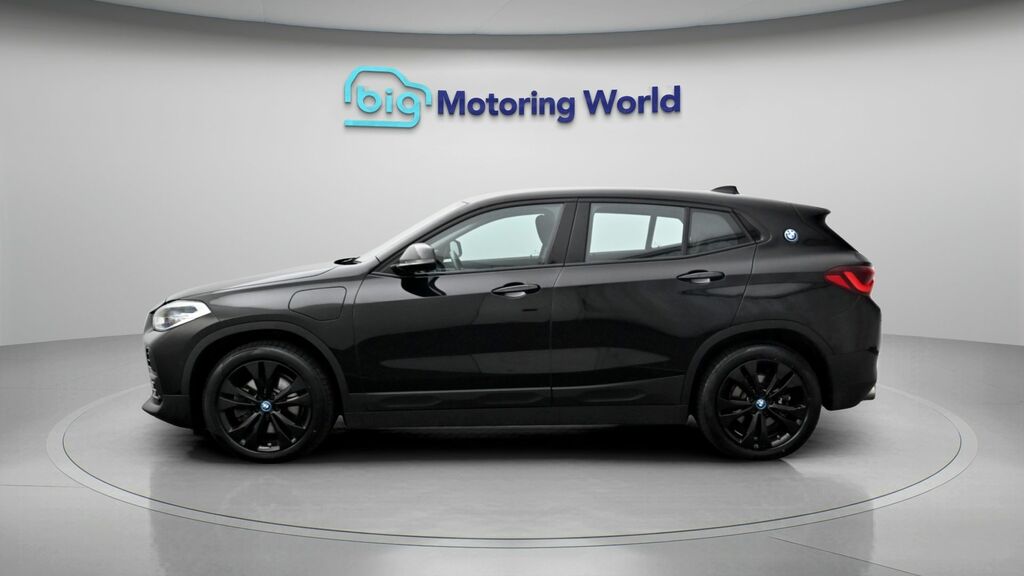 BMW X2 Sport Black #4