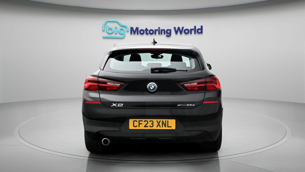 BMW X2 Sport Black #6