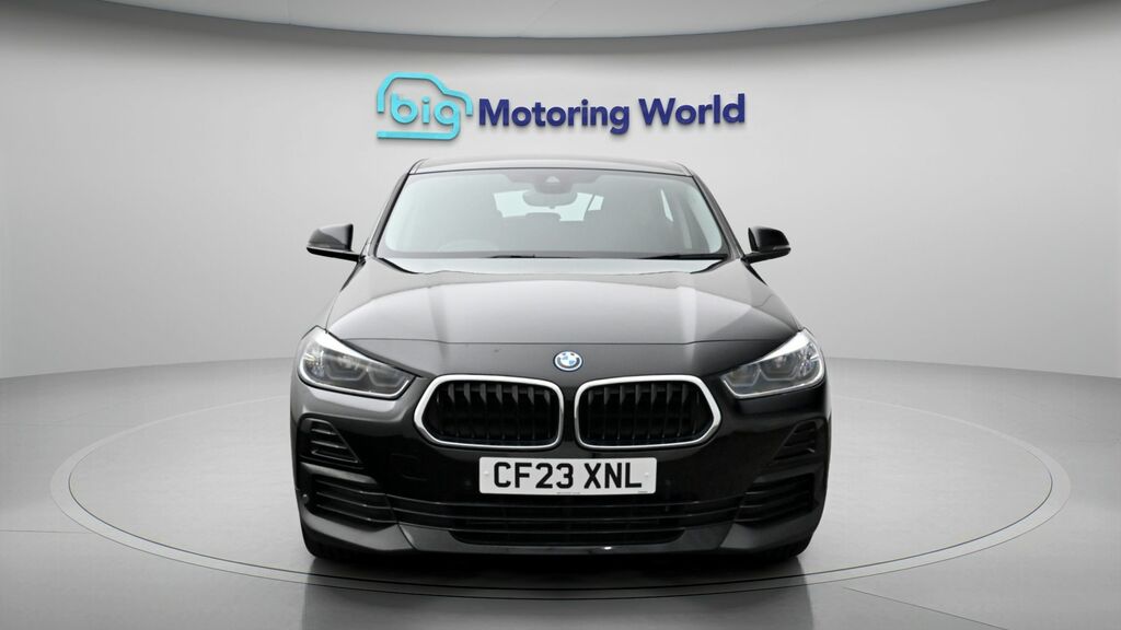 BMW X2 Sport Black #2