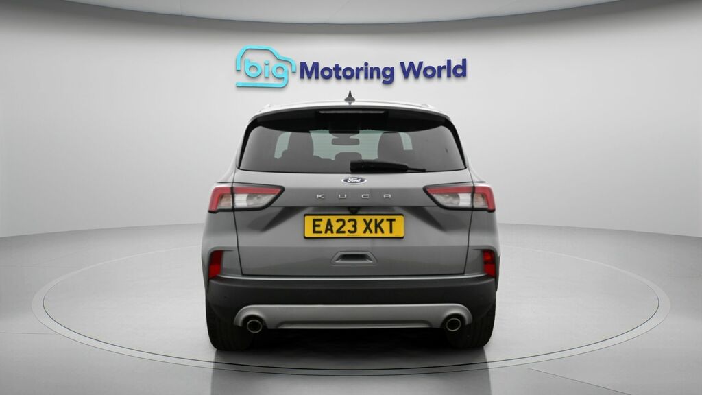 Ford Kuga Titanium Edition EA23XKT Silver #6