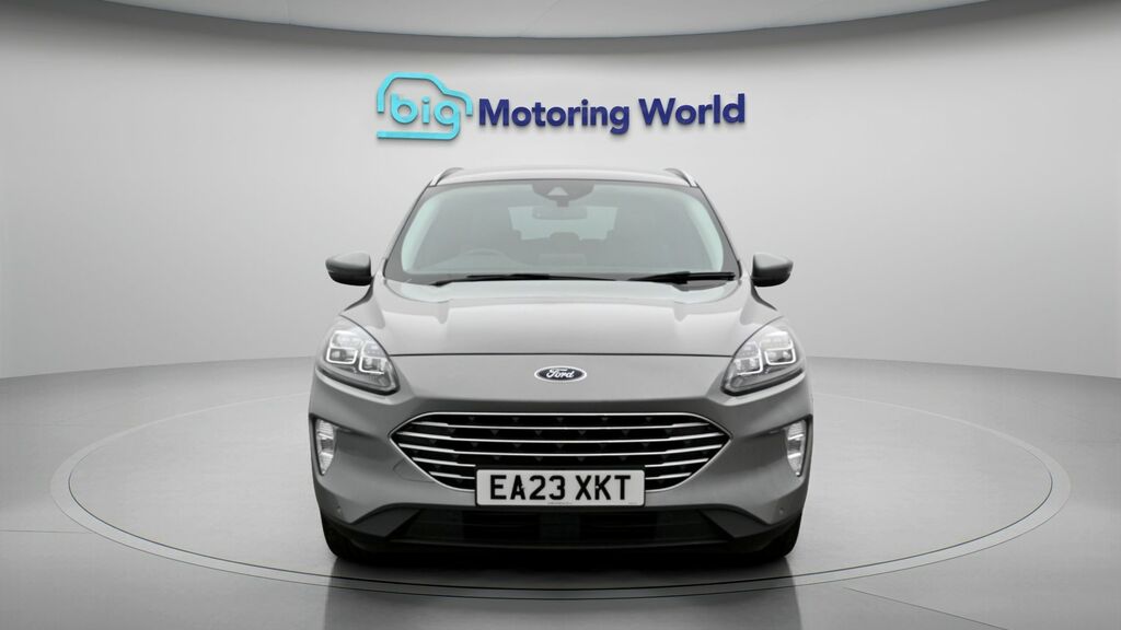 Ford Kuga Titanium Edition EA23XKT Silver #2