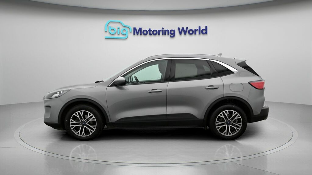 Ford Kuga Titanium Edition EA23XKT Silver #4